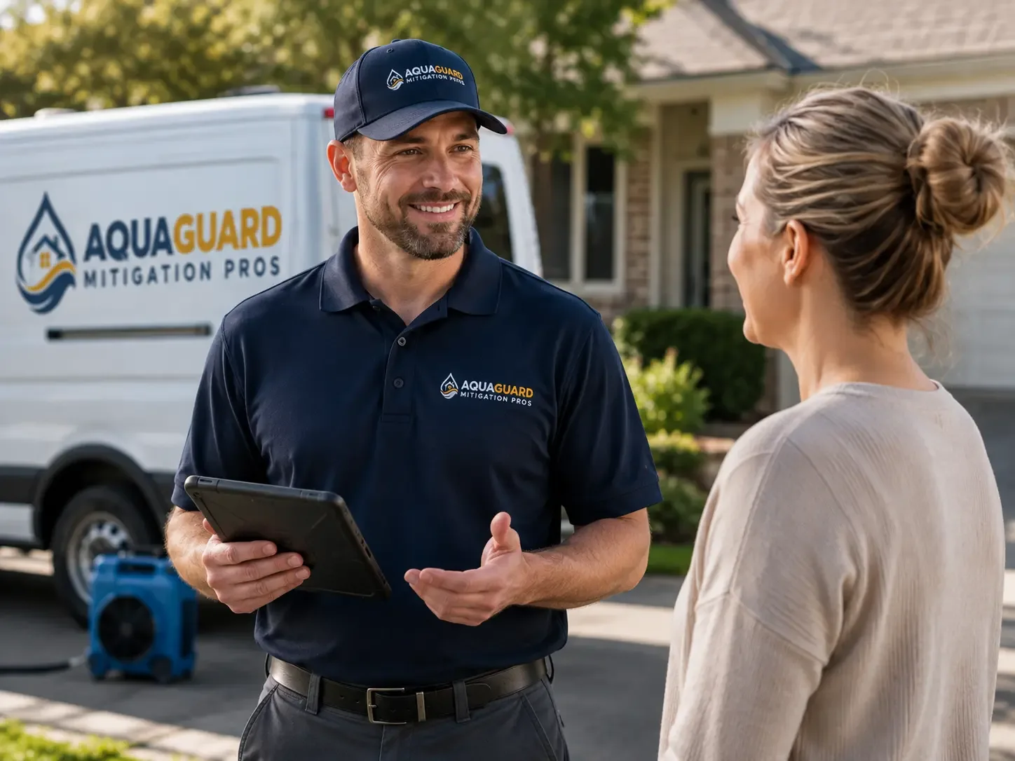 Water Damage Mitigation Weston, PA FAQs